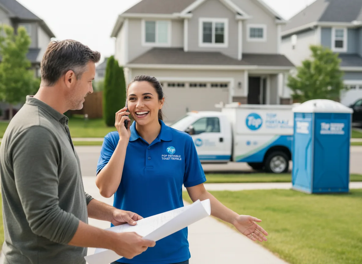 Short Term Porta Potty Rental Charleston, WV FAQs